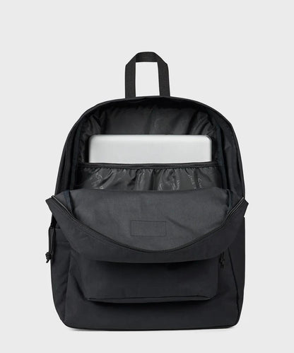 Jansport Superbreak Plus Laptop FX Soft Nylon - black