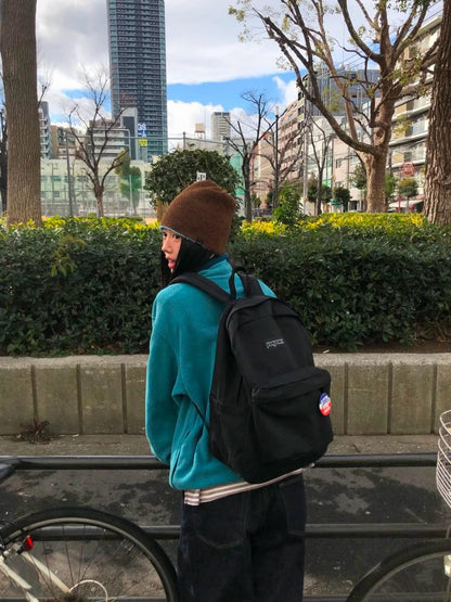 Jansport Superbreak Plus Laptop FX Soft Nylon - black