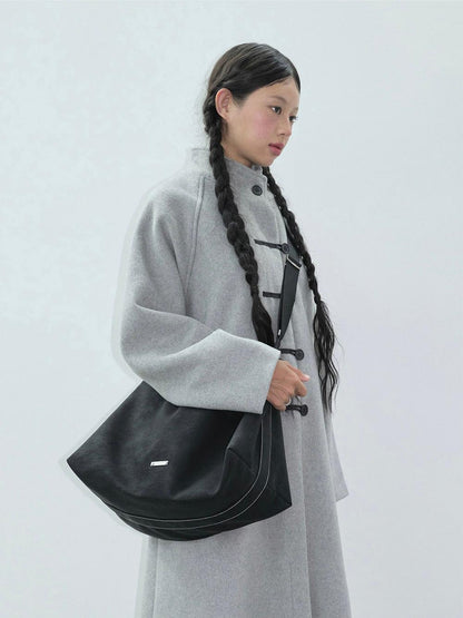 fennec Roomy Hobo Bag - 2 colors