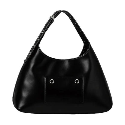 Leterie Buckle Reversible Shoulder Bag - 7 colors