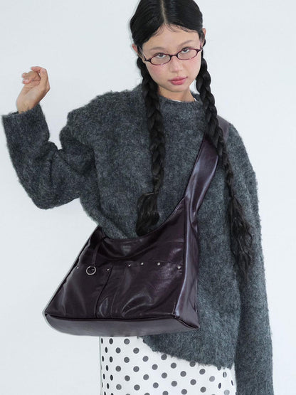 fennec Bash Slouchy Bag - 4 colors