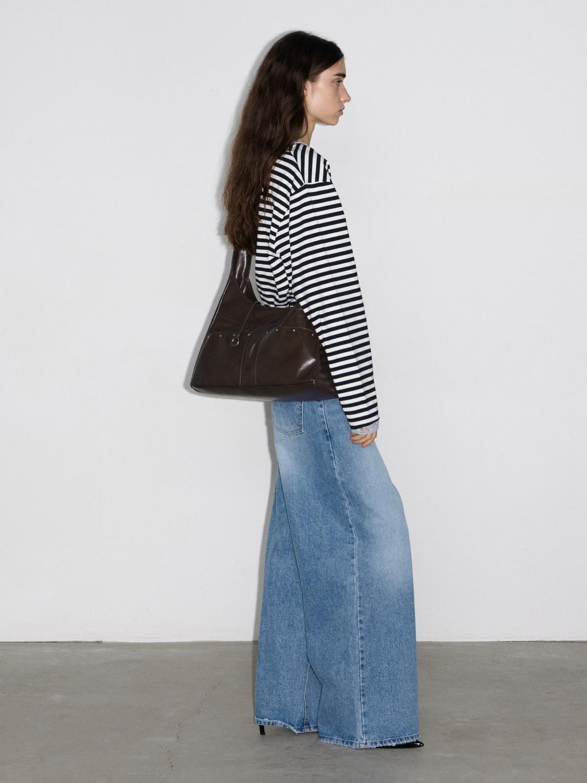 fennec Bash Slouchy Bag - 4 colors
