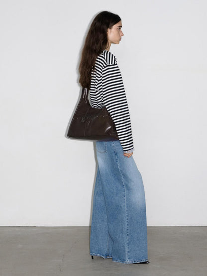 fennec Bash Slouchy Bag - 4 colors