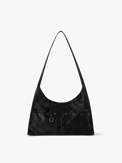 fennec Bash Slouchy Bag - 4 colors