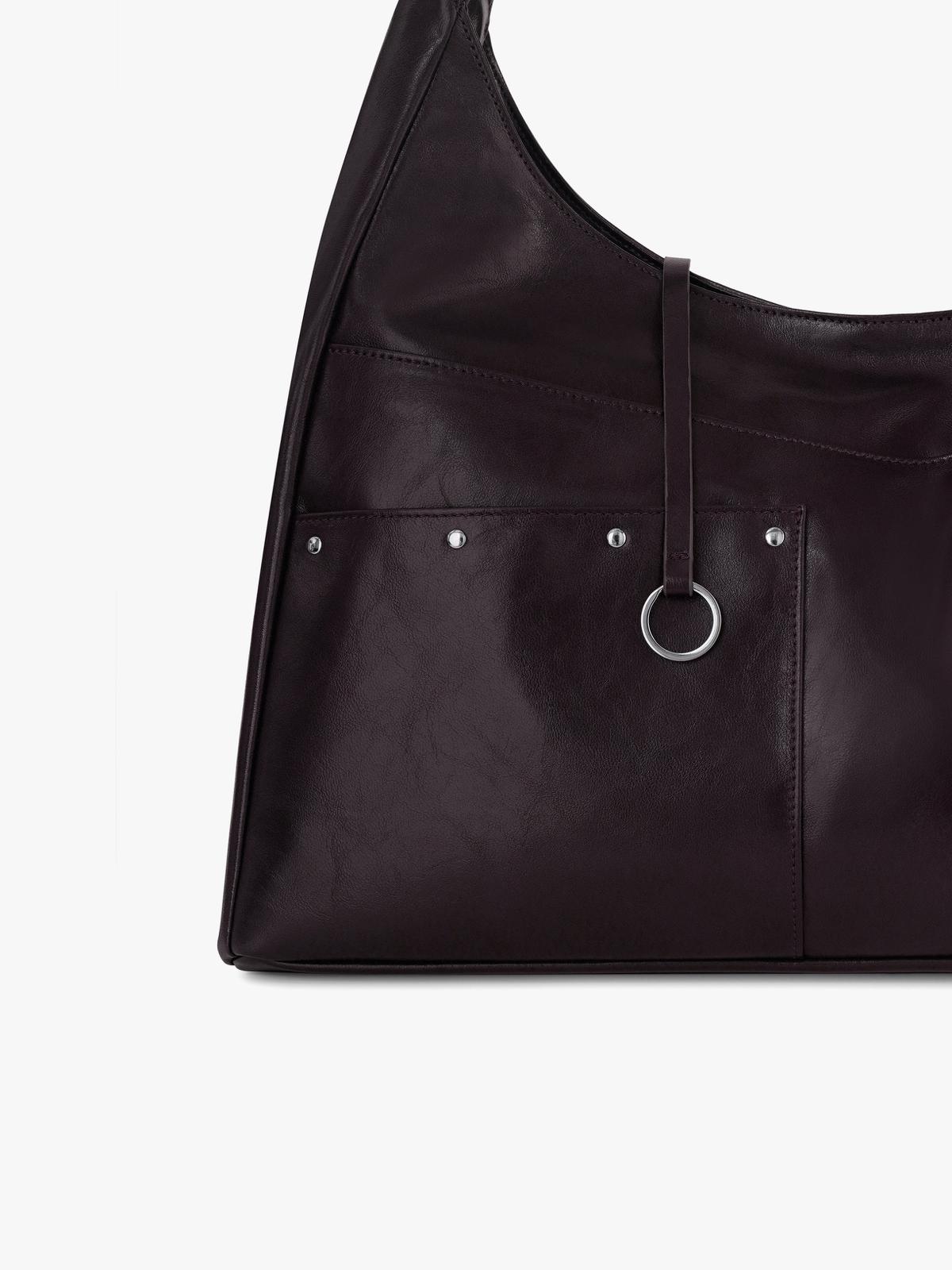fennec Bash Slouchy Bag - 4 colors