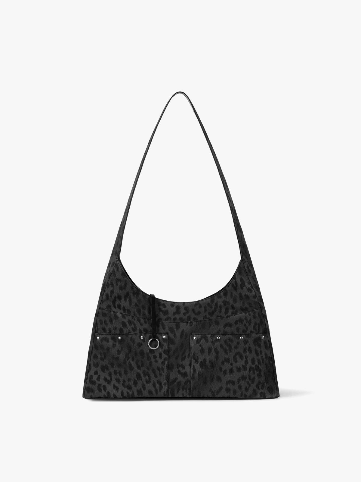 fennec Bash Slouchy Bag - 4 colors