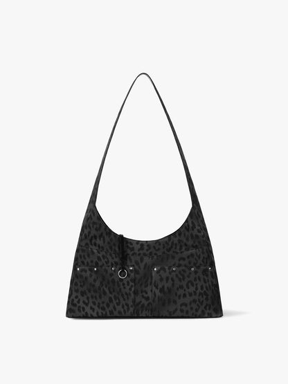 fennec Bash Slouchy Bag - 4 colors