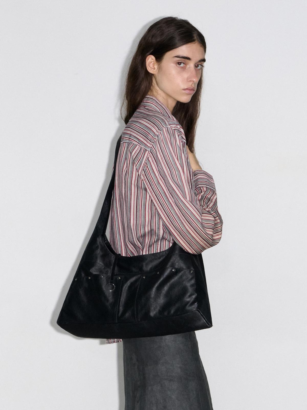 fennec Bash Slouchy Bag - 4 colors