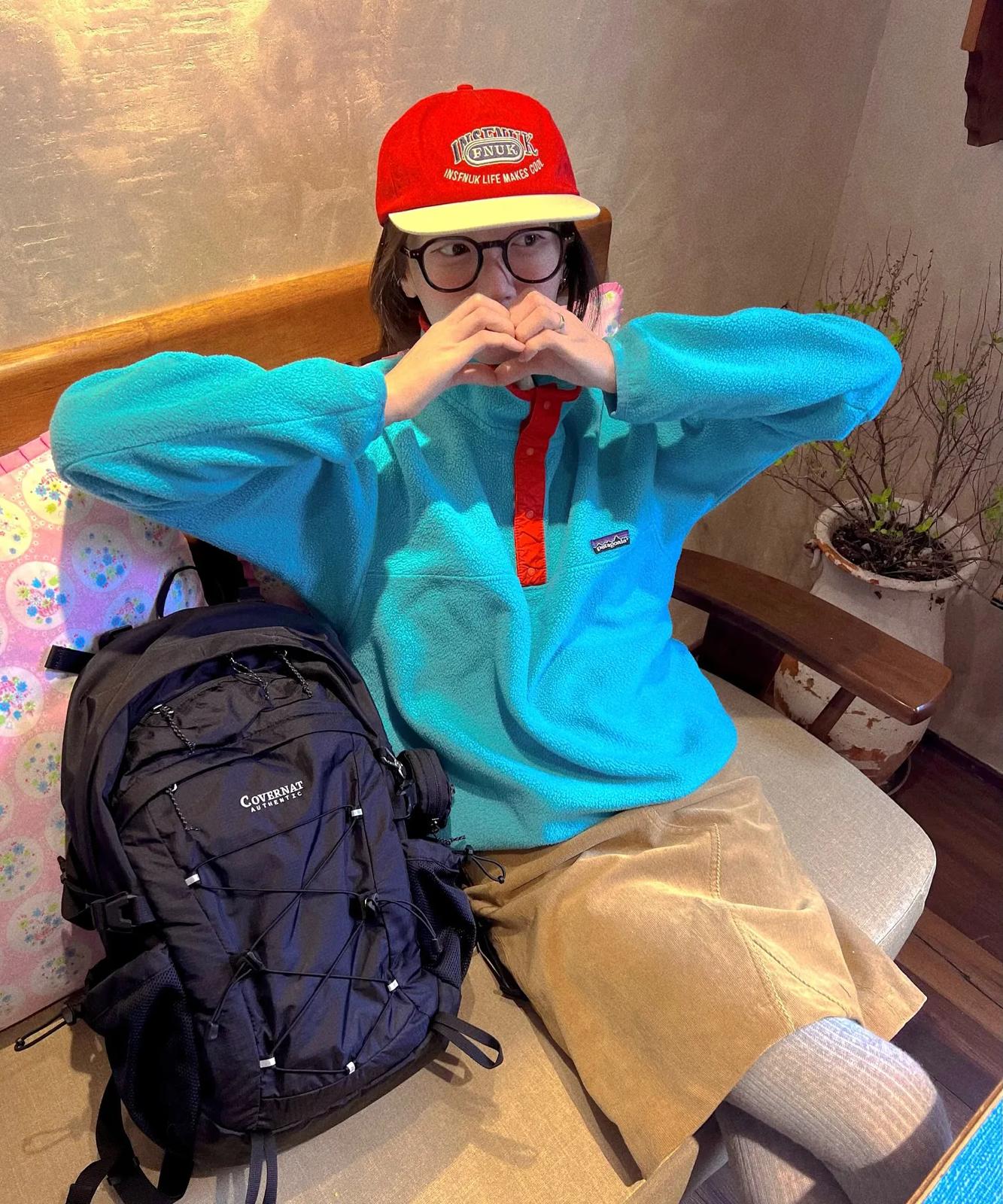 Covernat Lite String Backpack - 4 colors