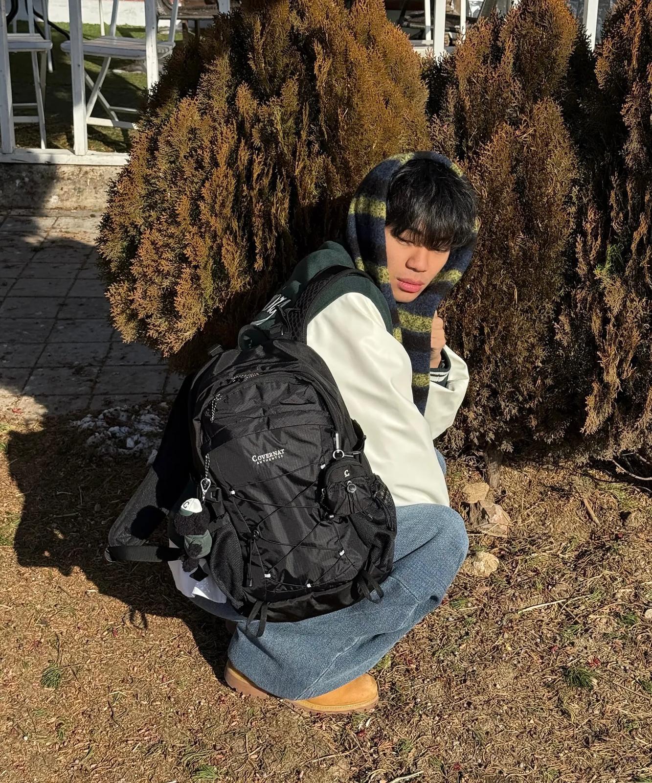 Covernat Lite String Backpack - 4 colors