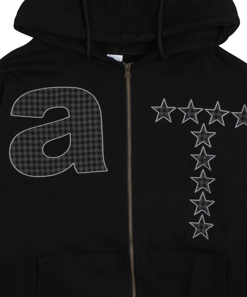 The Coldest Moment TCM at Hooded Zip Up