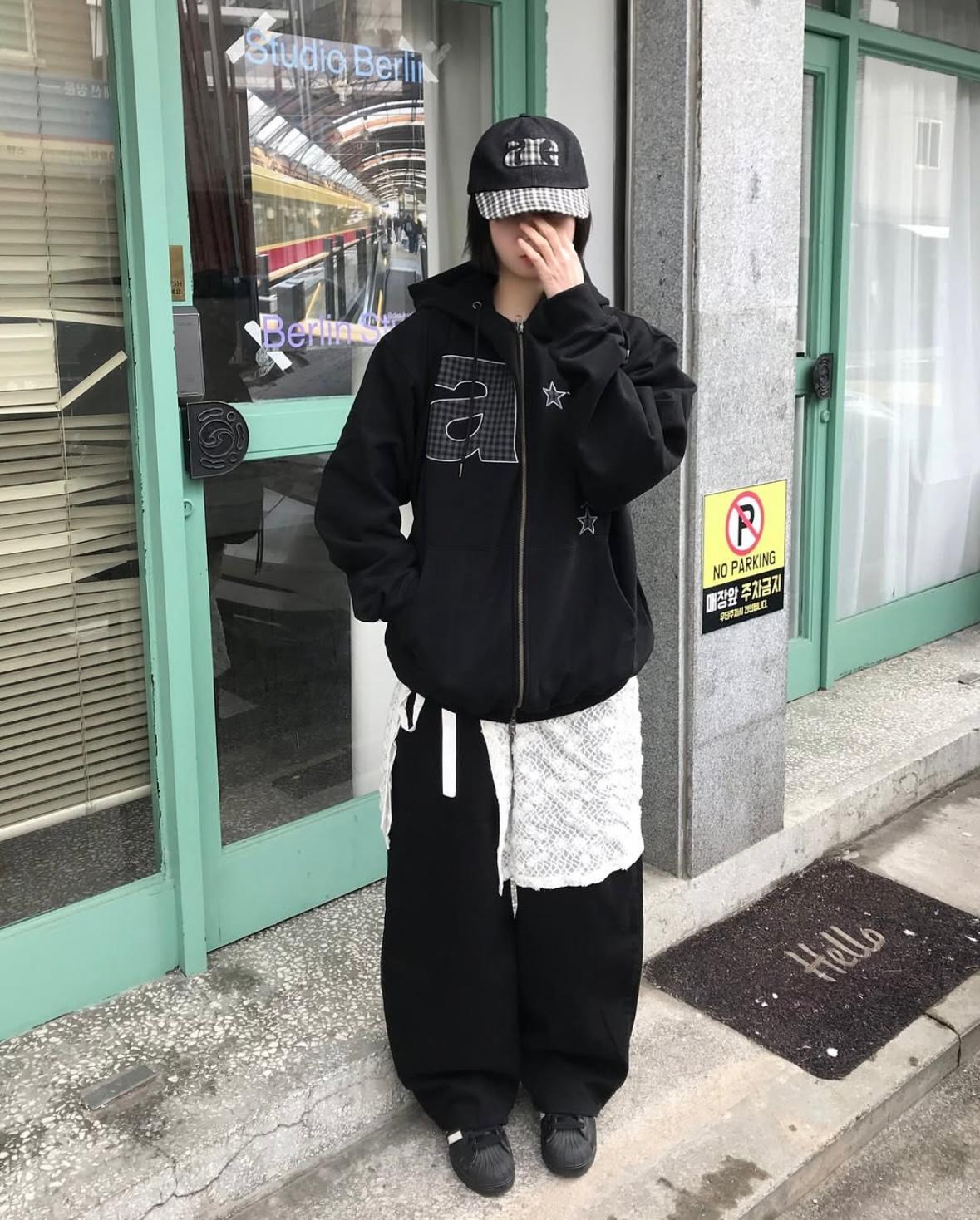 The Coldest Moment TCM at Hooded Zip Up