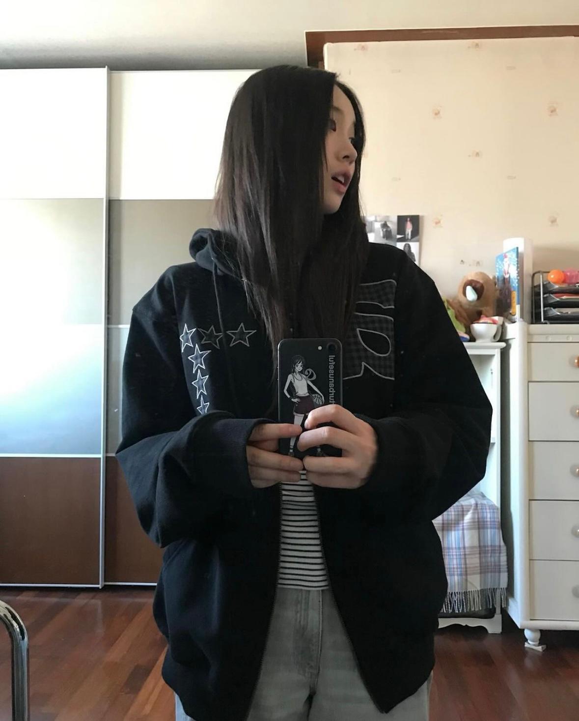 The Coldest Moment TCM at Hooded Zip Up