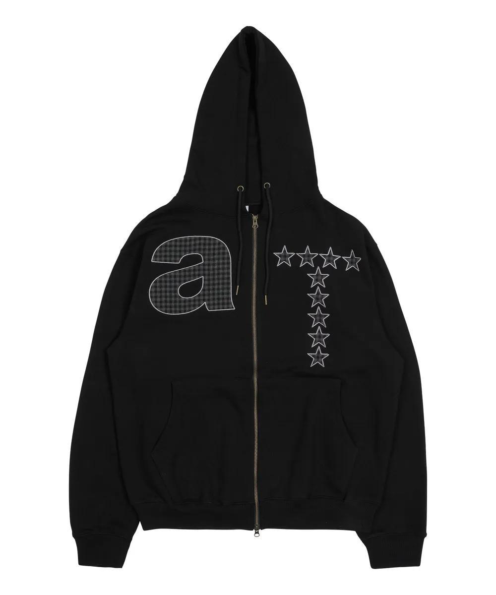 The Coldest Moment TCM at Hooded Zip Up