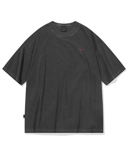 CPGN Cat Stitch Pigment Tee - 4 colors
