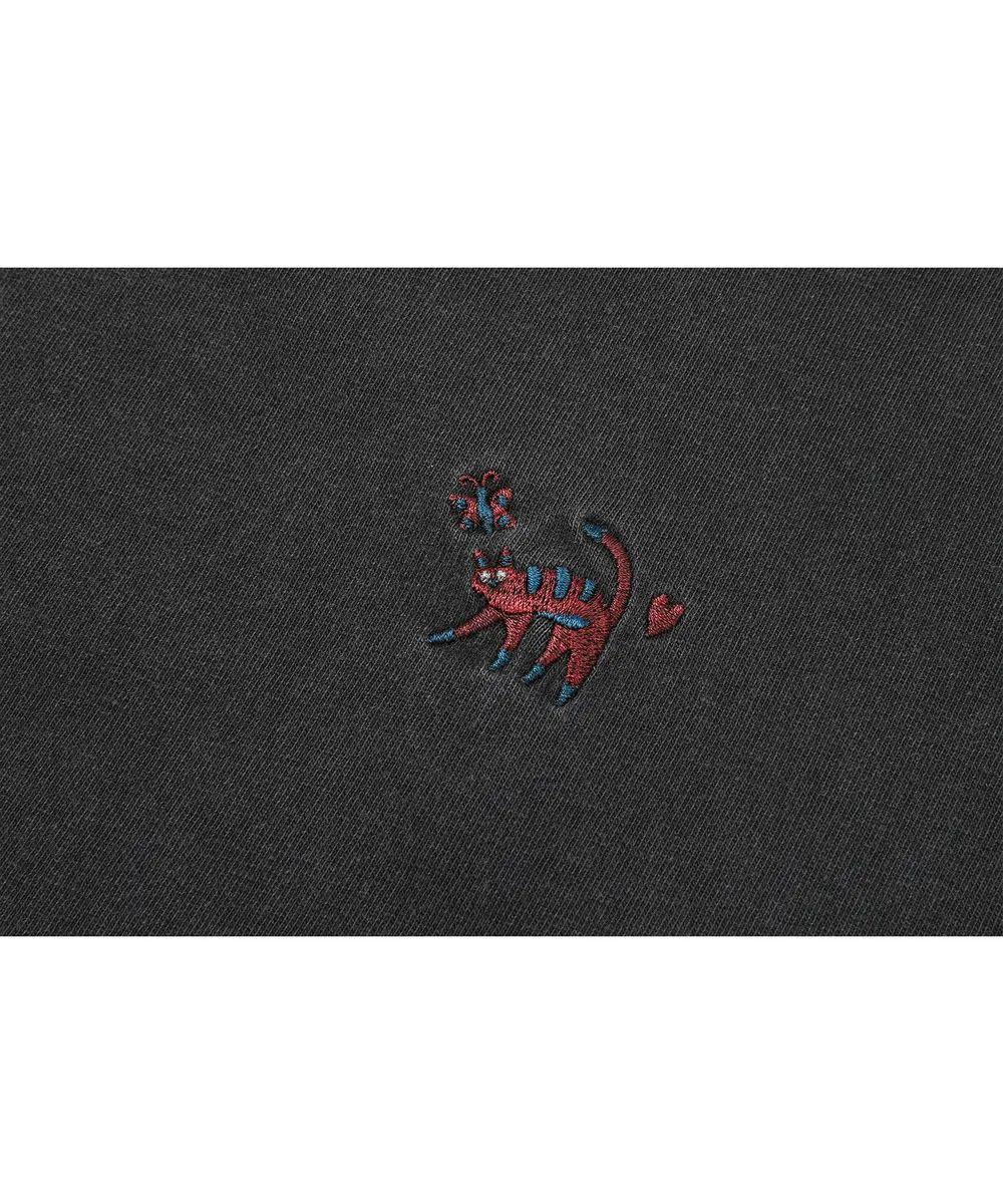 CPGN Cat Stitch Pigment Tee - 4 colors