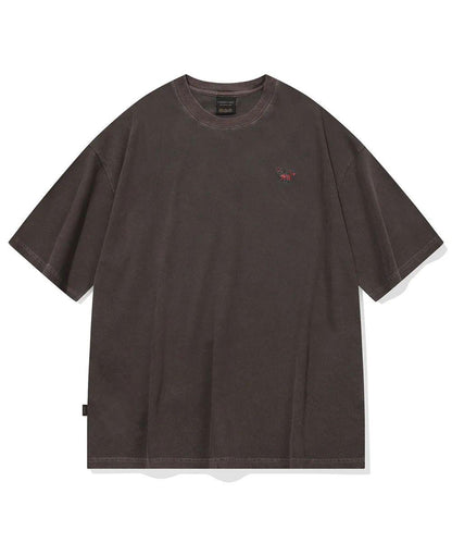 CPGN Cat Stitch Pigment Tee - 4 colors