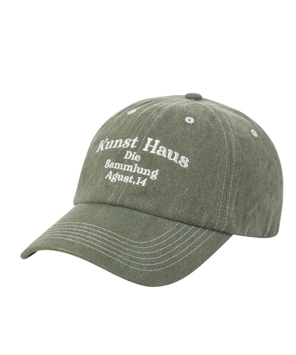 DUMARO Kunst House Cotton Ball Cap - 38 colors