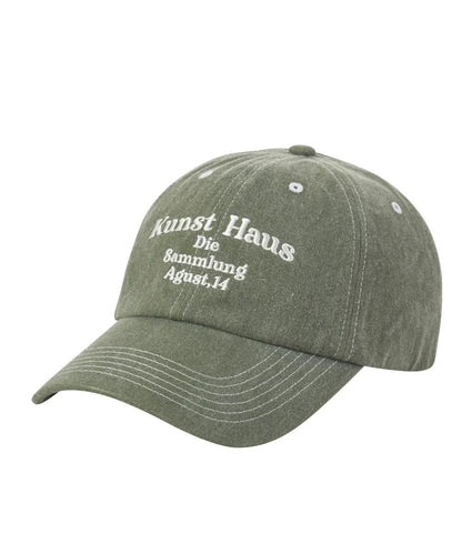 DUMARO Kunst House Cotton Ball Cap - 38 colors
