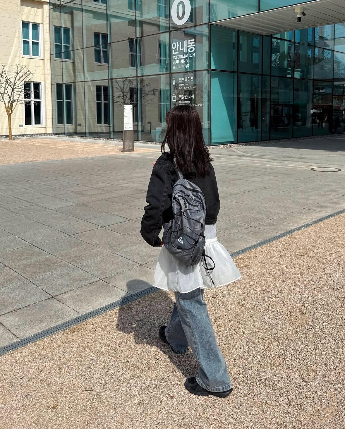 HEISAN Ultra-light Pocket Bag V2 - 8 colors