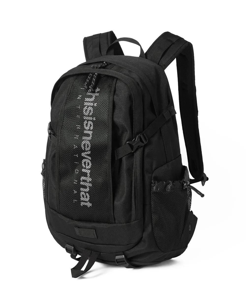 thisisneverthat INTL-Logo Backpack 30 - black