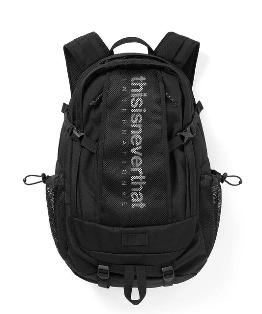 thisisneverthat INTL-Logo Backpack 30 - black