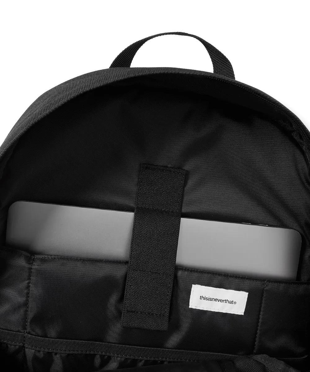 thisisneverthat INTL-Logo Backpack 30 - black