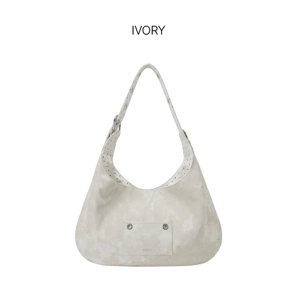 Leterie Buckle Reversible Shoulder Bag (新色) - 3 colors