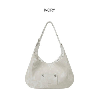 Leterie Buckle Reversible Shoulder Bag (新色) - 3 colors