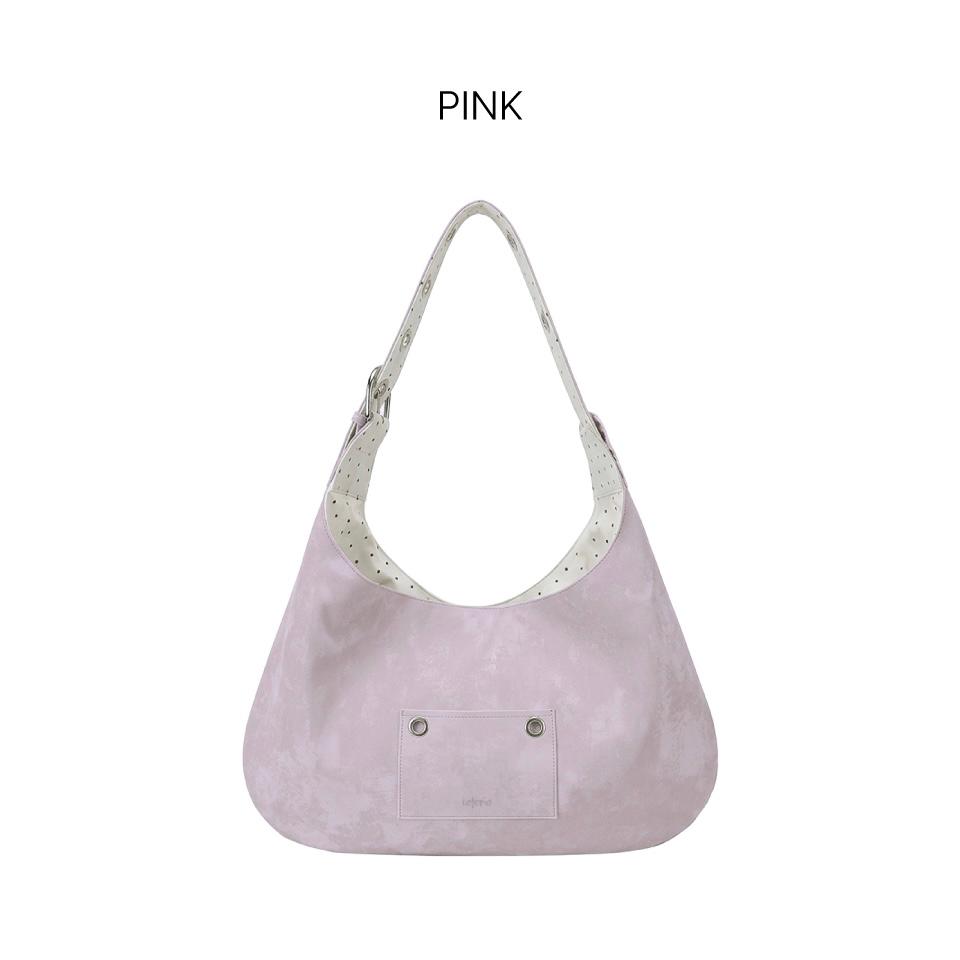 Leterie Buckle Reversible Shoulder Bag (新色) - 3 colors