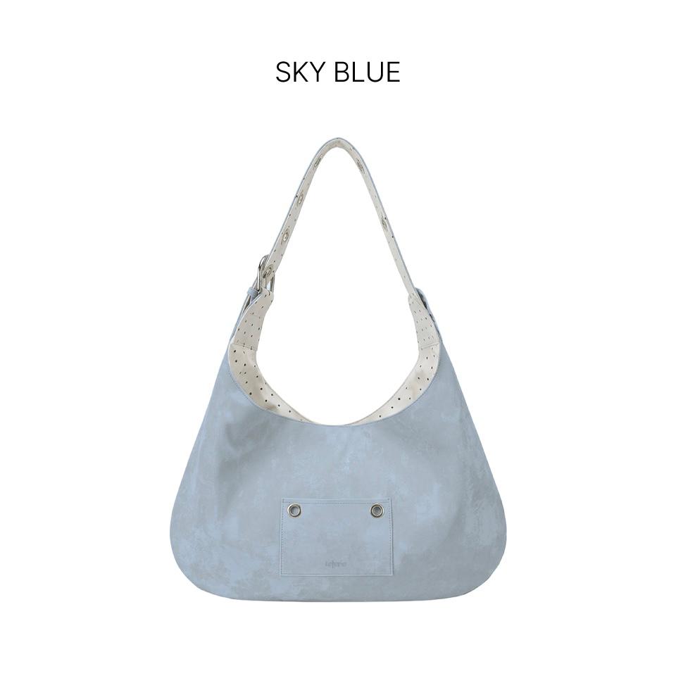 Leterie Buckle Reversible Shoulder Bag (新色) - 3 colors