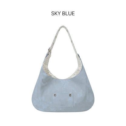 Leterie Buckle Reversible Shoulder Bag (新色) - 3 colors