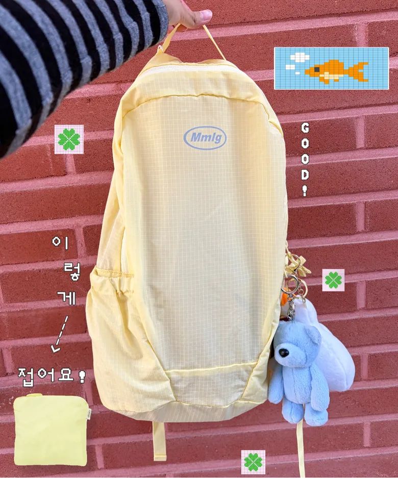 Mmlg Altis LT Backpack - 8 colors