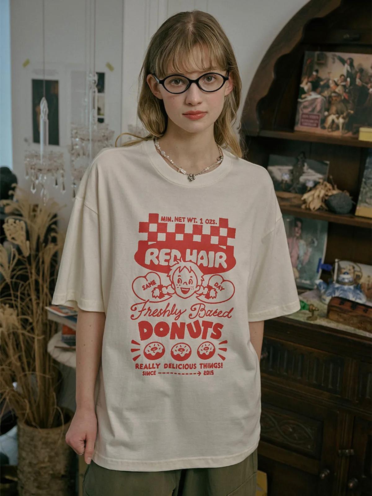 CPGN Fresh Donut Tee