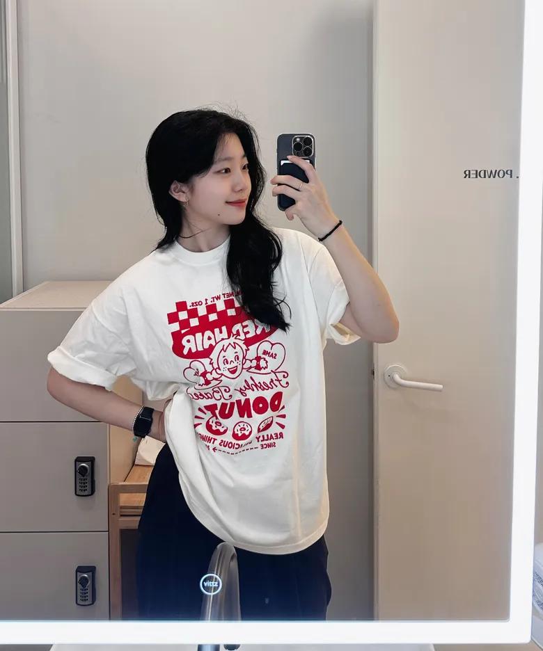 CPGN Fresh Donut Tee