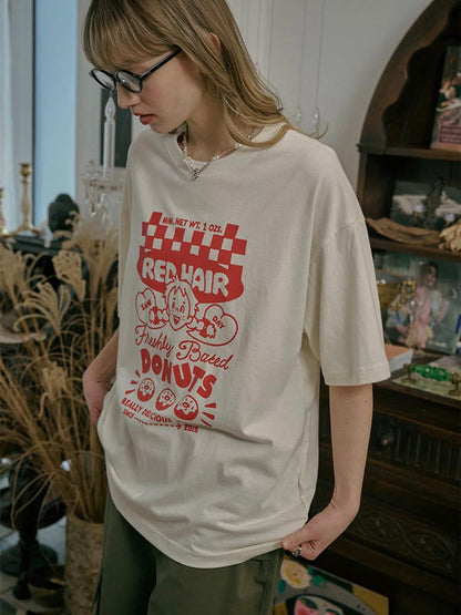 CPGN Fresh Donut Tee