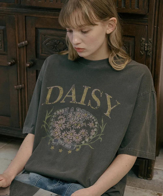 CPGN Daisy Pigment Tee - 2 colors