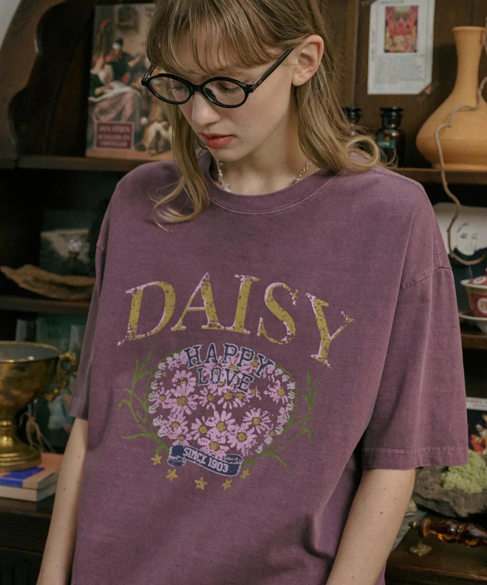 CPGN Daisy Pigment Tee - 2 colors