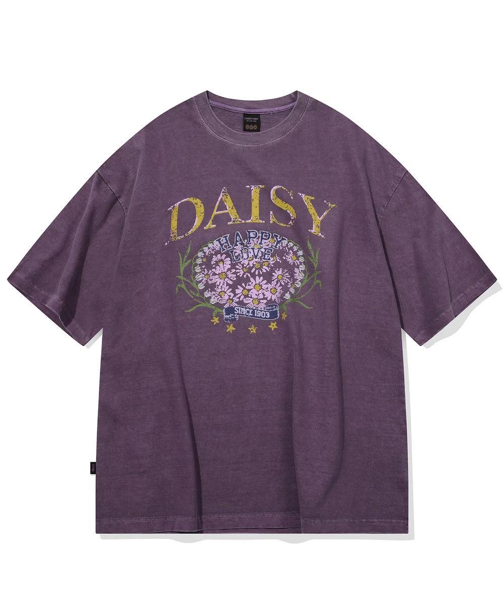 CPGN Daisy Pigment Tee - 2 colors