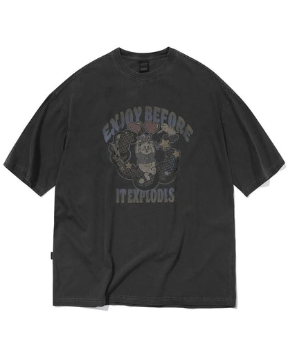 CPGN Explore Bunny Pigment Tee - 2 colors