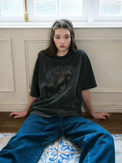 CPGN Explore Bunny Pigment Tee - 2 colors