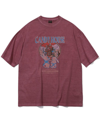 CPGN Candy House Pigment Tee - 2 colors