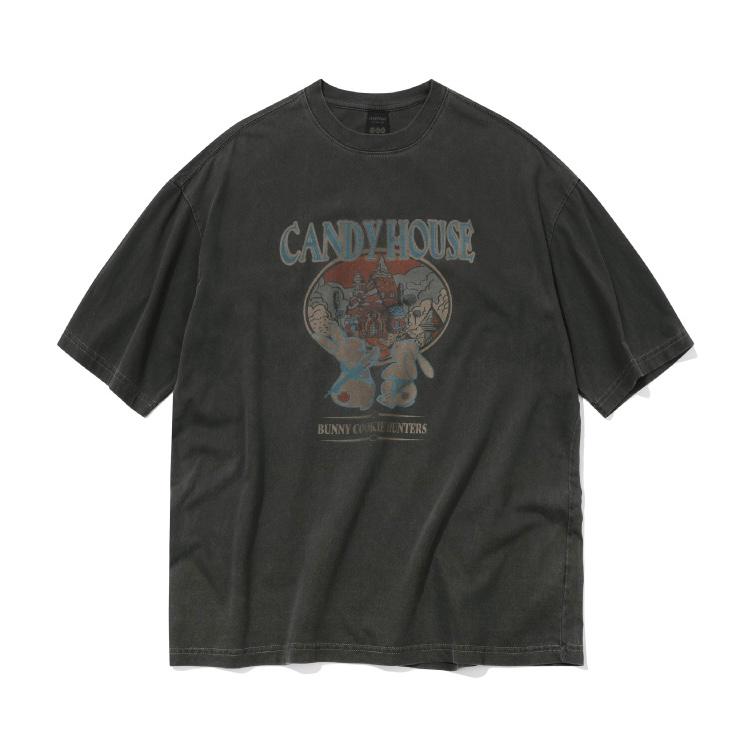CPGN Candy House Pigment Tee - 2 colors