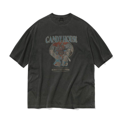 CPGN Candy House Pigment Tee - 2 colors