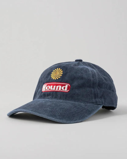 Human & Cat. ffound3 Stone Washed Ball Cap - 7 colors