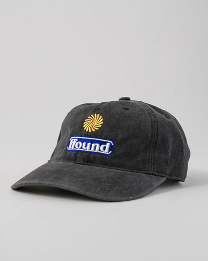 Human & Cat. ffound3 Stone Washed Ball Cap - 7 colors