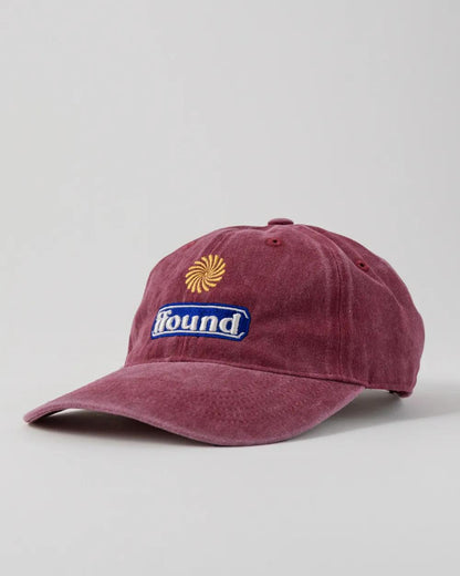 Human & Cat. ffound3 Stone Washed Ball Cap - 7 colors