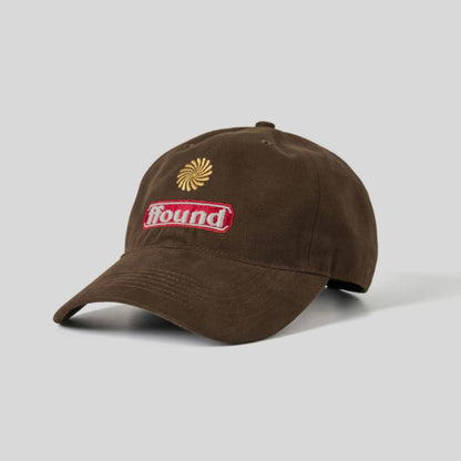 Human & Cat. ffound3 Stone Washed Ball Cap - 7 colors