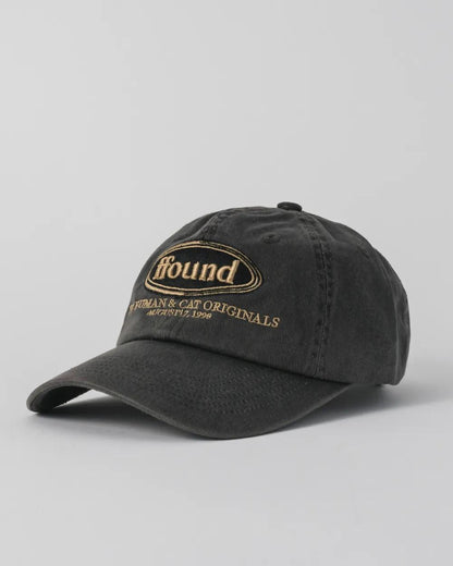 Human & Cat. ffound Washed Vintage Ball Cap - 7 colors