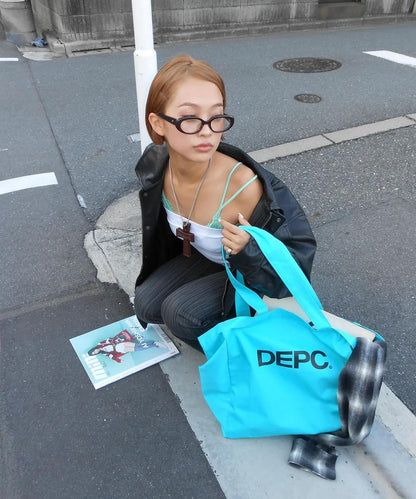 DEPC Logo Eco Bag - 5 colors